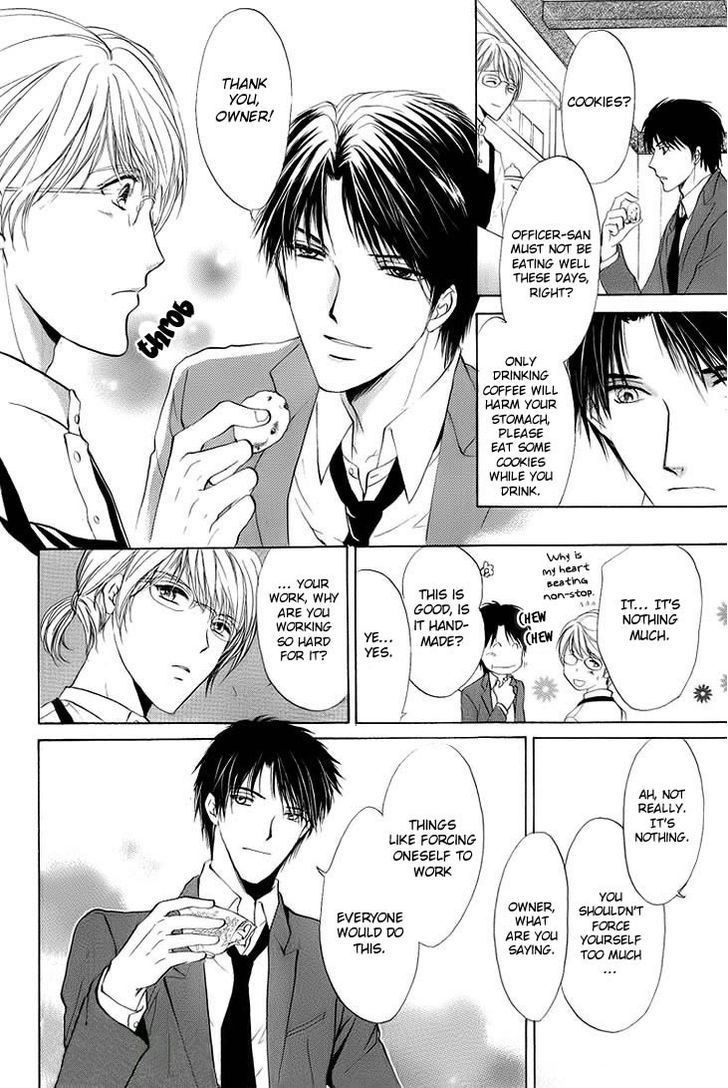 Heart o Nusumu no wa Dare da Chapter 1 page 16 - Chapter 1
