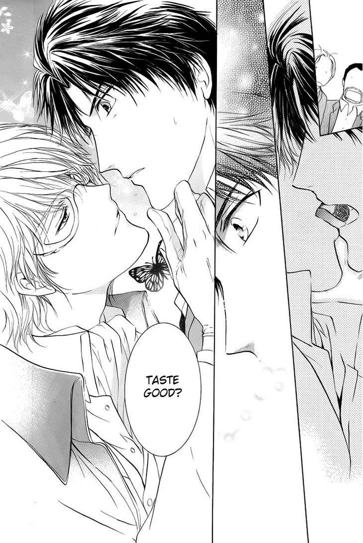 Heart o Nusumu no wa Dare da Chapter 1 page 26 - Chapter 1
