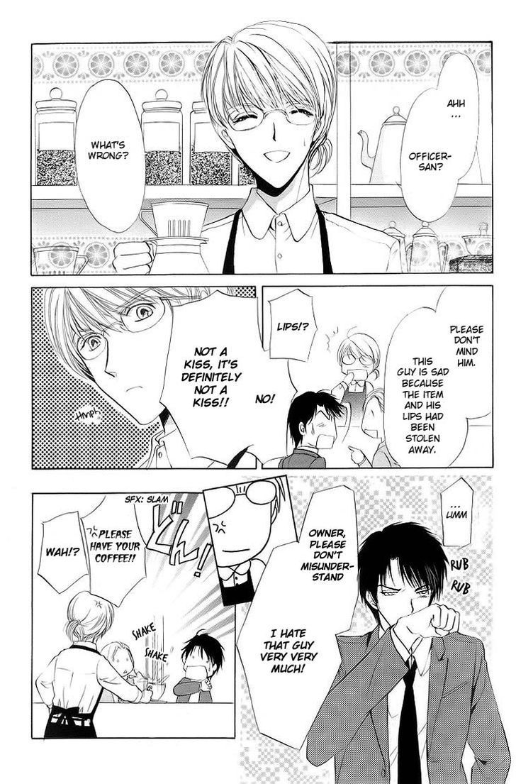 Heart o Nusumu no wa Dare da Chapter 1 page 32 - Chapter 1