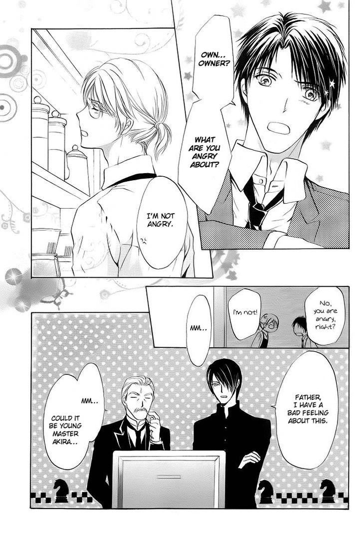 Heart o Nusumu no wa Dare da Chapter 1 page 33 - Chapter 1