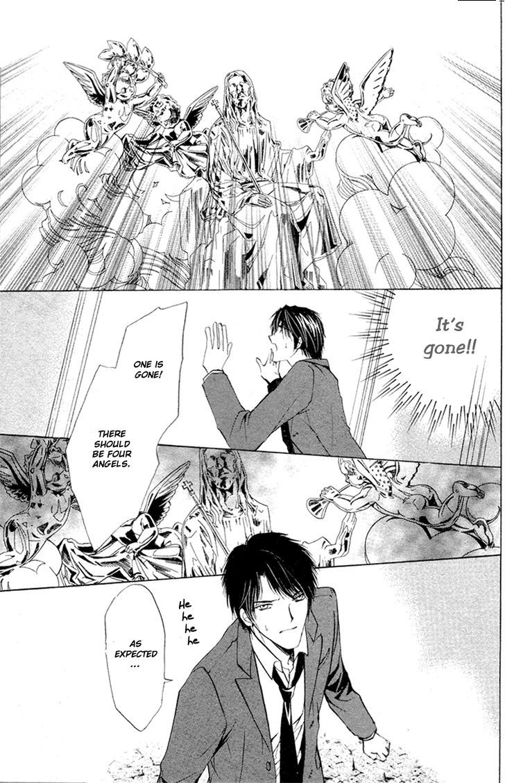 Heart o Nusumu no wa Dare da Chapter 2.2 page 20 - Chapter 2 v2