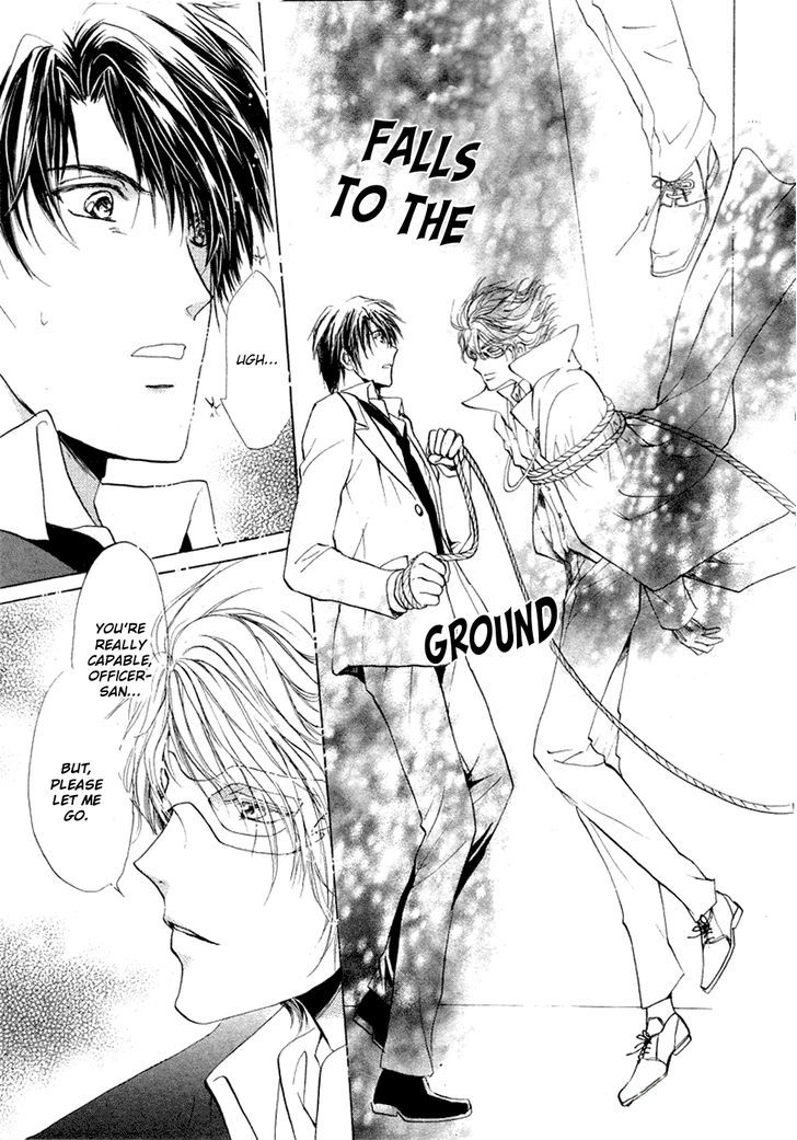Heart o Nusumu no wa Dare da Chapter 2.2 page 26 - Chapter 2 v2