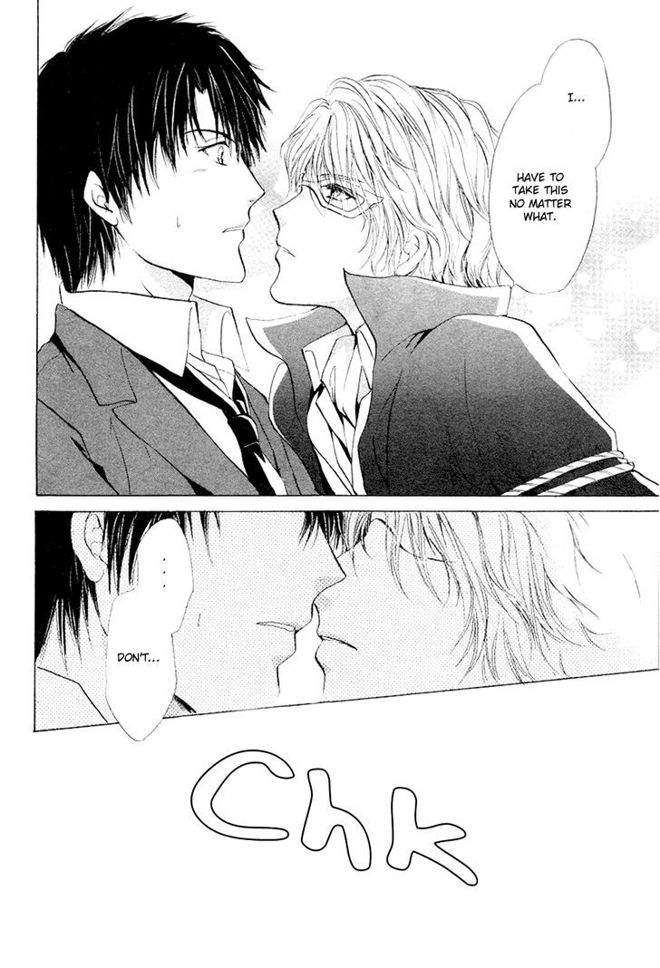 Heart o Nusumu no wa Dare da Chapter 2.2 page 27 - Chapter 2 v2