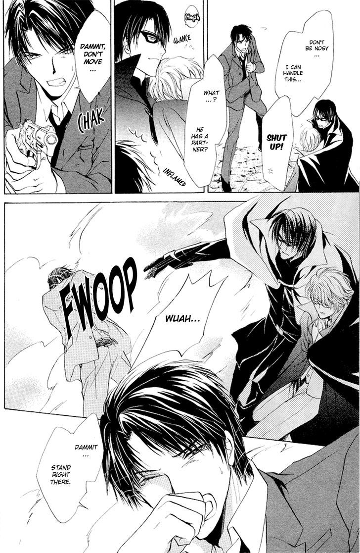 Heart o Nusumu no wa Dare da Chapter 2.2 page 29 - Chapter 2 v2