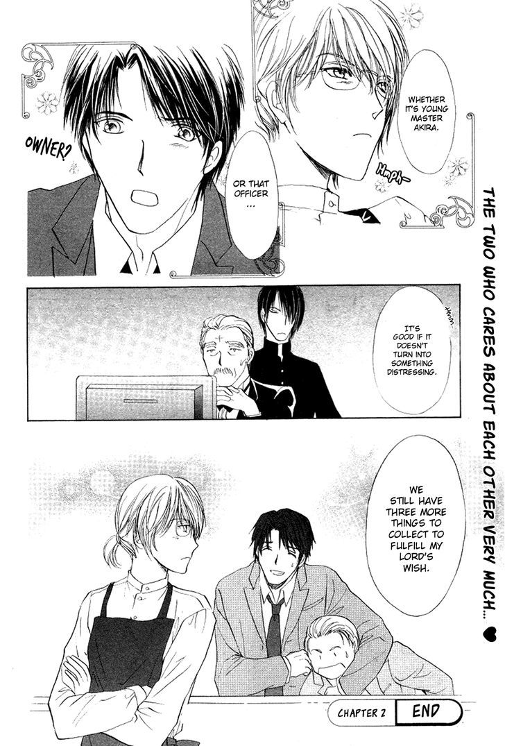 Heart o Nusumu no wa Dare da Chapter 2.2 page 35 - Chapter 2 v2