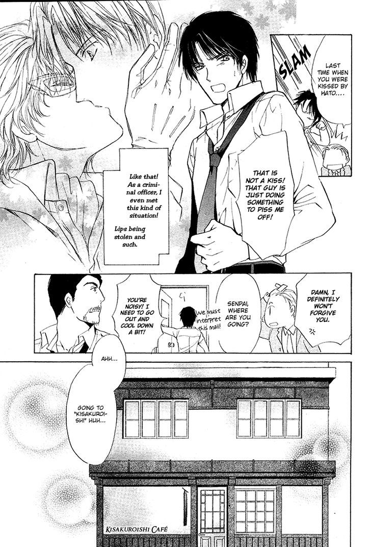 Heart o Nusumu no wa Dare da Chapter 2.2 page 6 - Chapter 2 v2