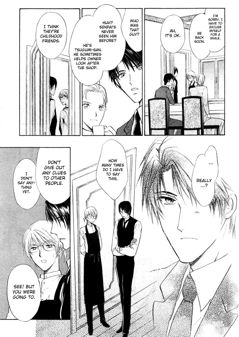 Heart o Nusumu no wa Dare da Chapter 3 page 11 - Chapter 3
