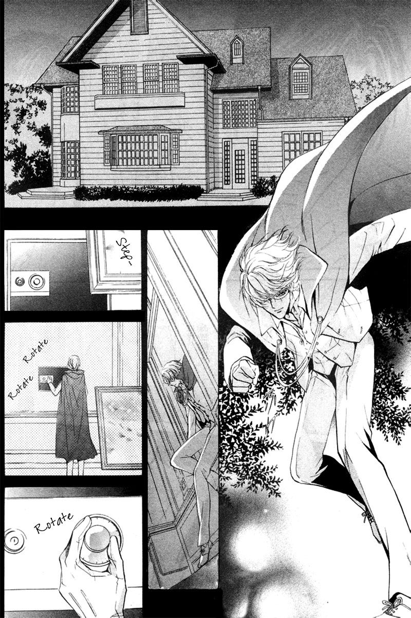 Heart o Nusumu no wa Dare da Chapter 3 page 16 - Chapter 3