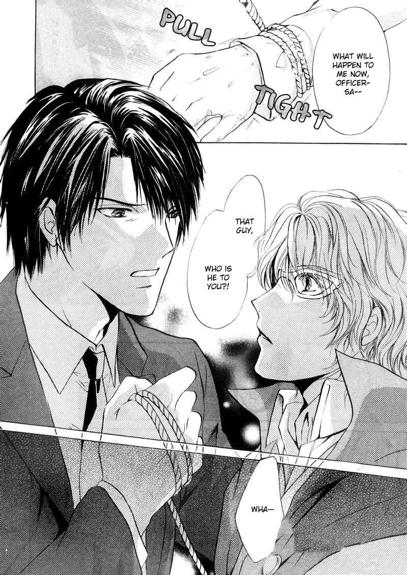 Heart o Nusumu no wa Dare da Chapter 3 page 24 - Chapter 3