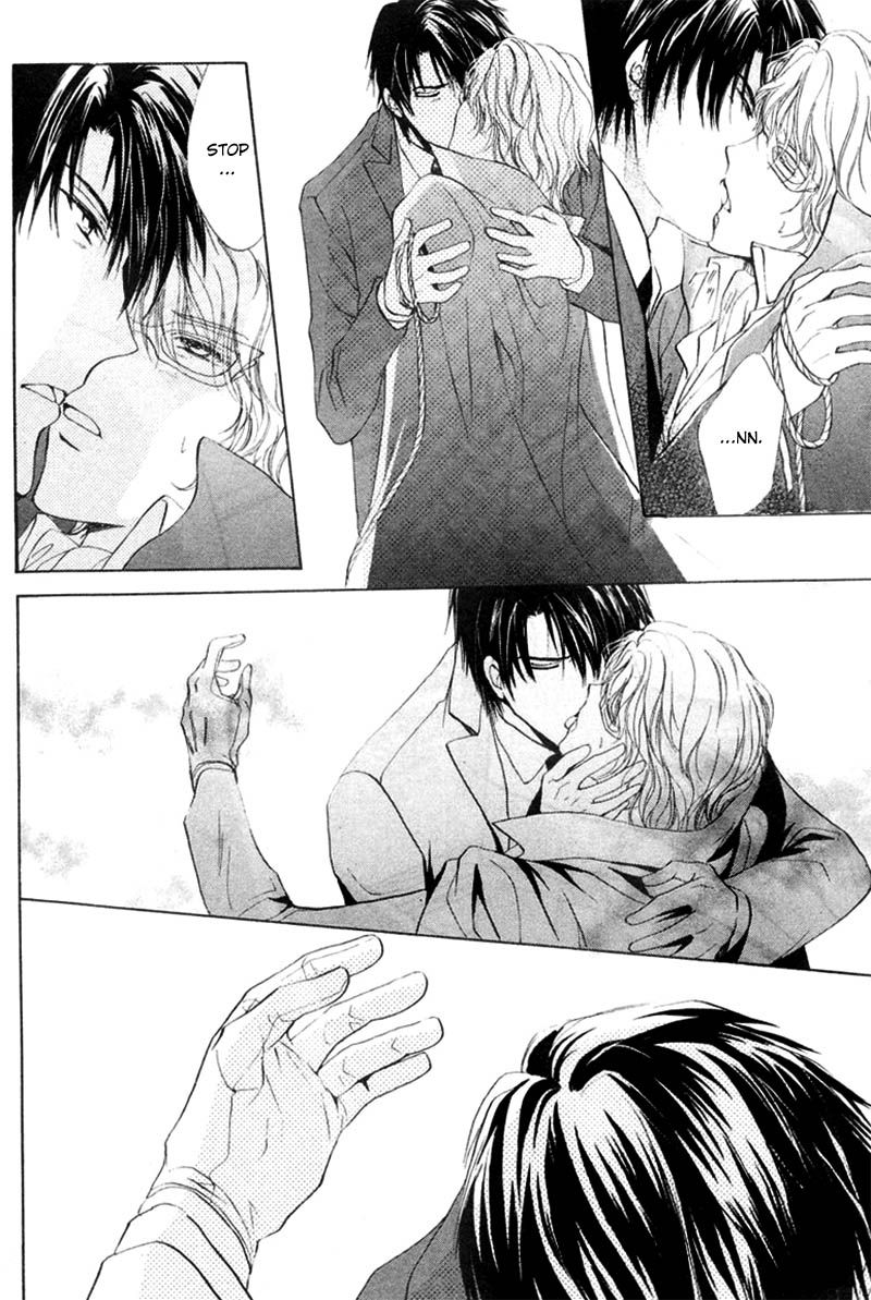 Heart o Nusumu no wa Dare da Chapter 3 page 27 - Chapter 3
