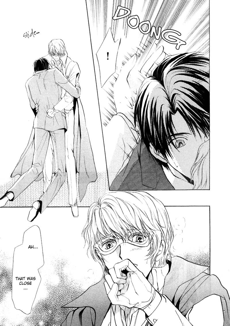 Heart o Nusumu no wa Dare da Chapter 3 page 28 - Chapter 3