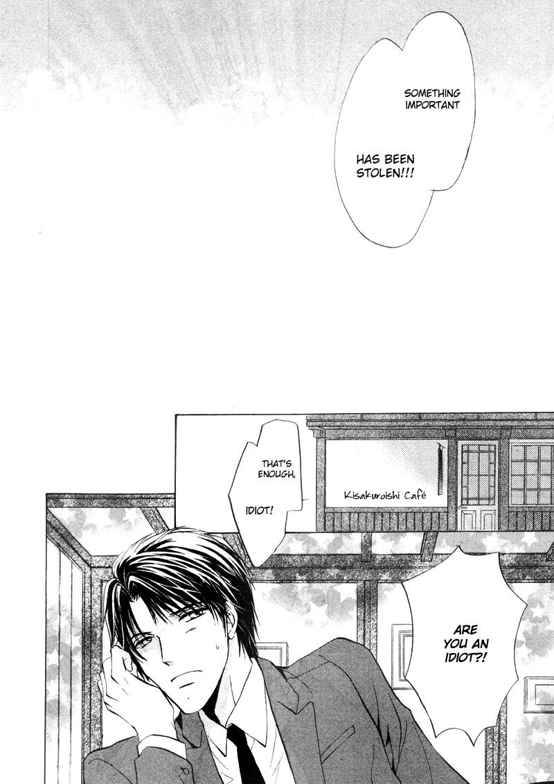 Heart o Nusumu no wa Dare da Chapter 3 page 29 - Chapter 3