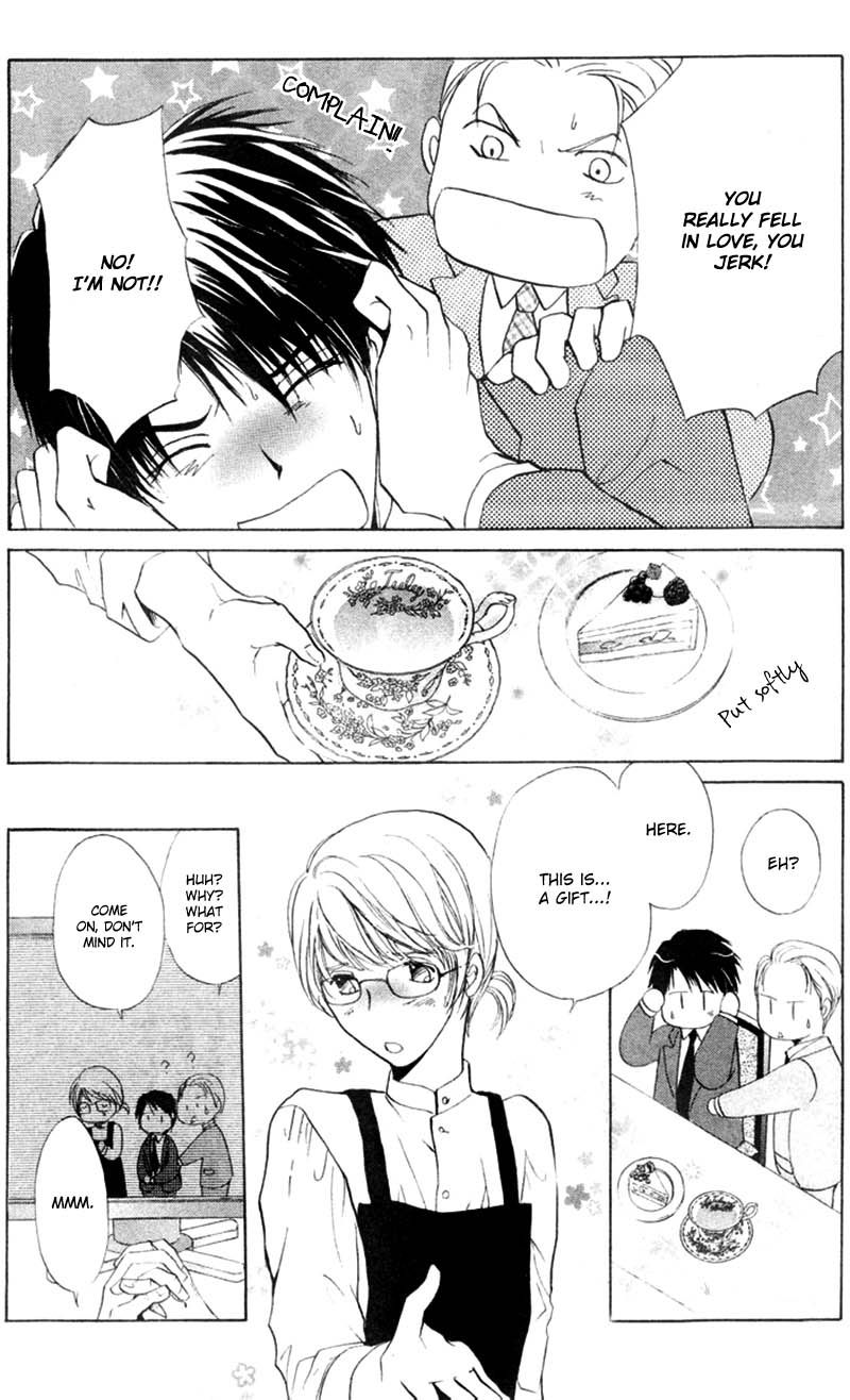 Heart o Nusumu no wa Dare da Chapter 3 page 32 - Chapter 3