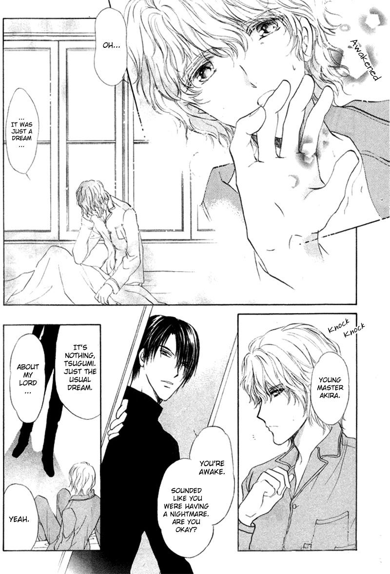 Heart o Nusumu no wa Dare da Chapter 3 page 5 - Chapter 3
