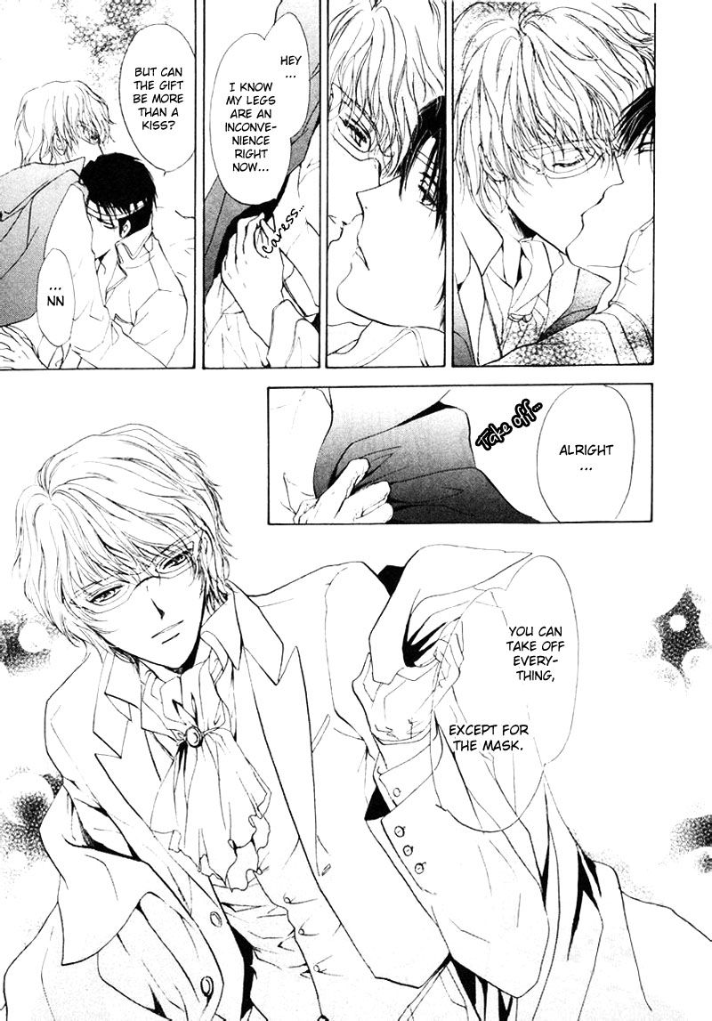 Heart o Nusumu no wa Dare da Chapter 4 page 29 - Chapter 4