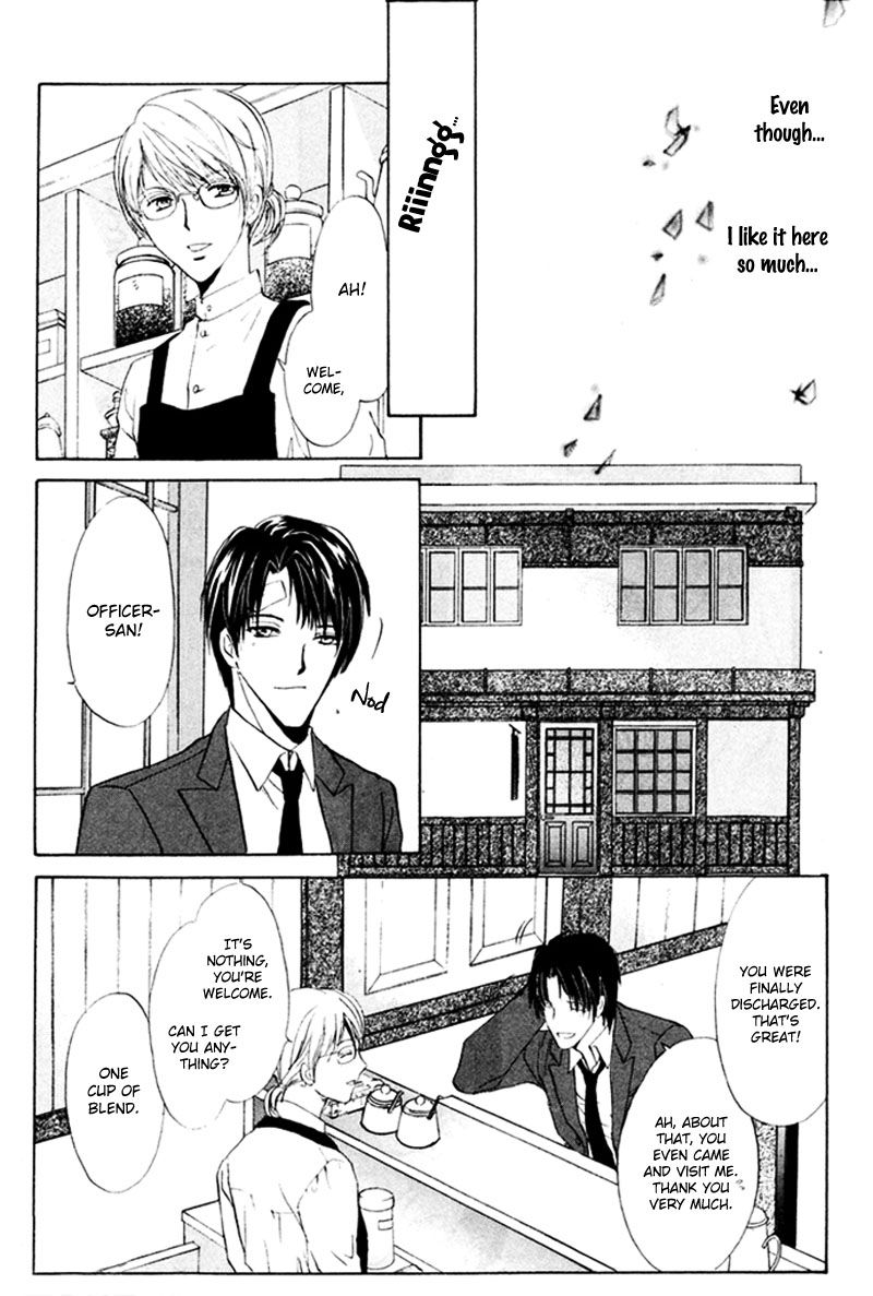 Heart o Nusumu no wa Dare da Chapter 4 page 32 - Chapter 4