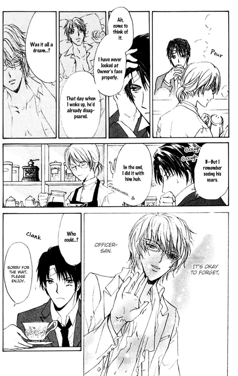 Heart o Nusumu no wa Dare da Chapter 4 page 33 - Chapter 4