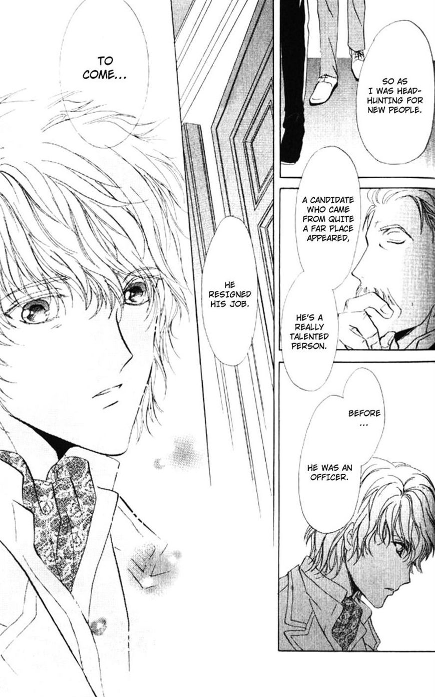 Heart o Nusumu no wa Dare da Chapter 5 page 34 - Chapter 5