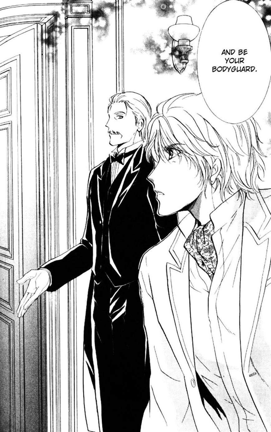 Heart o Nusumu no wa Dare da Chapter 5 page 35 - Chapter 5