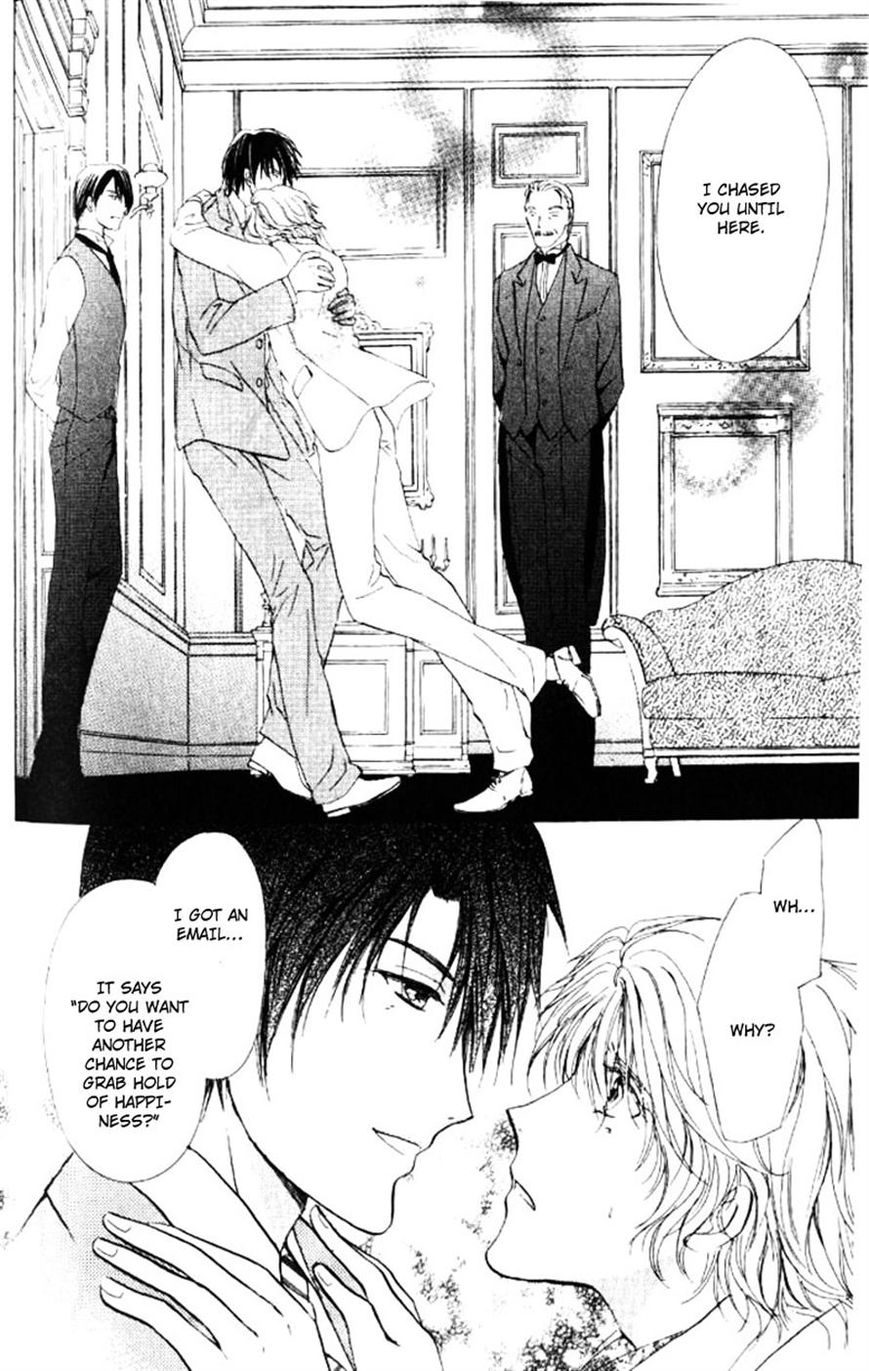 Heart o Nusumu no wa Dare da Chapter 5 page 37 - Chapter 5