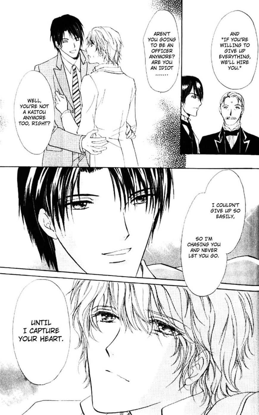 Heart o Nusumu no wa Dare da Chapter 5 page 38 - Chapter 5