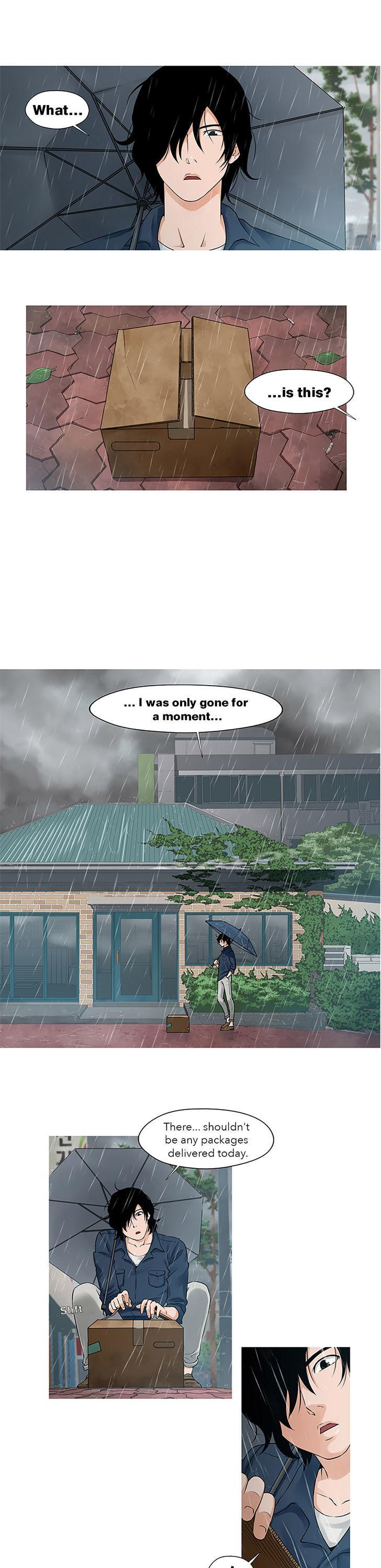 Heart of A Companion Chapter 1 page 1 - Chapter 1 : Only Gone for a Moment