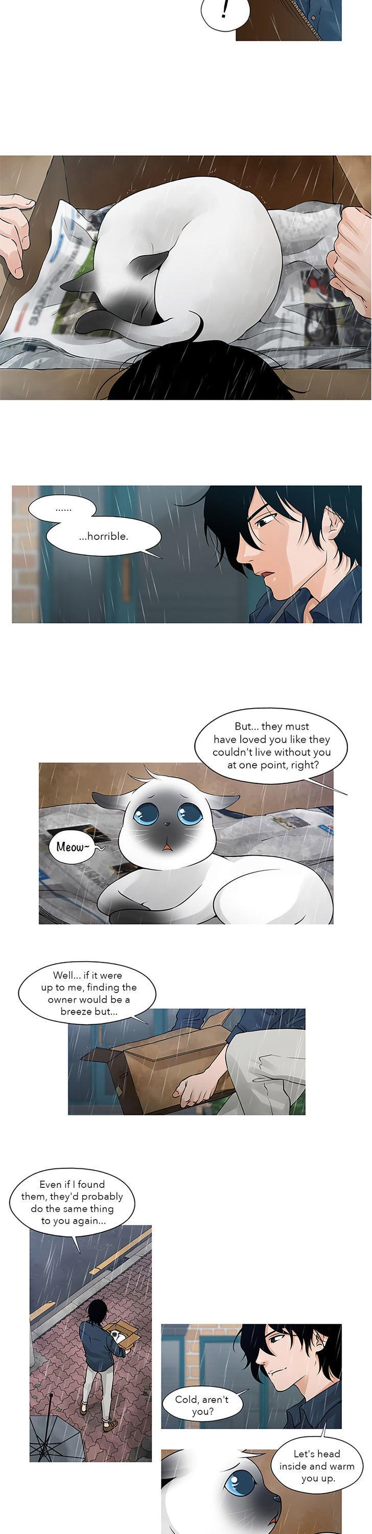 Heart of A Companion Chapter 1 page 2 - Chapter 1 : Only Gone for a Moment