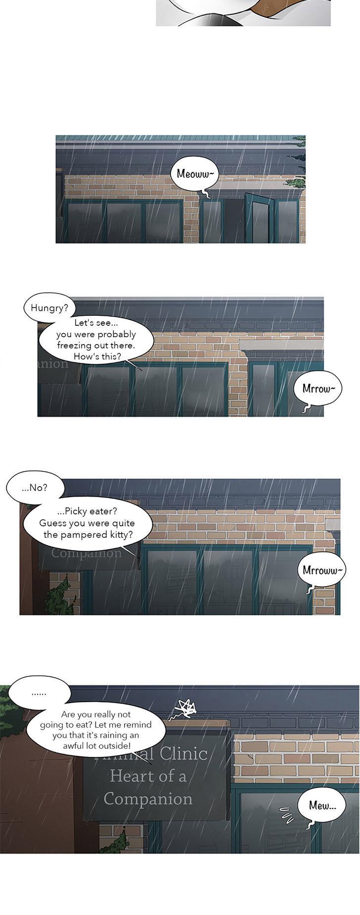 Heart of A Companion Chapter 1 page 3 - Chapter 1 : Only Gone for a Moment