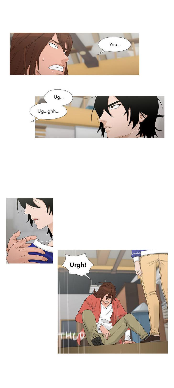 Heart of A Companion Chapter 10 page 11 - Chapter 10 : Treatment