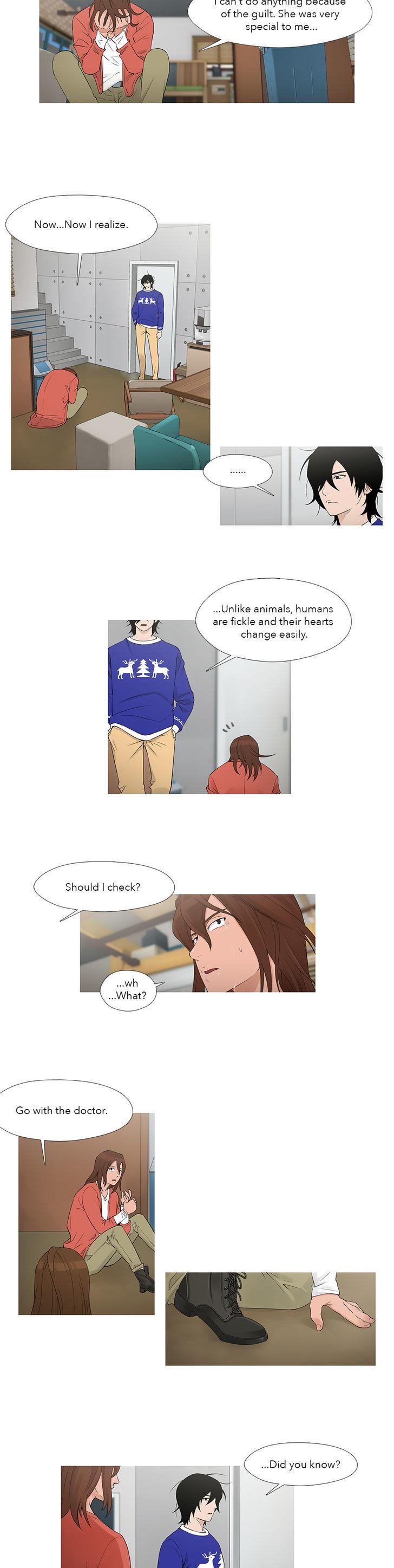 Heart of A Companion Chapter 10 page 13 - Chapter 10 : Treatment