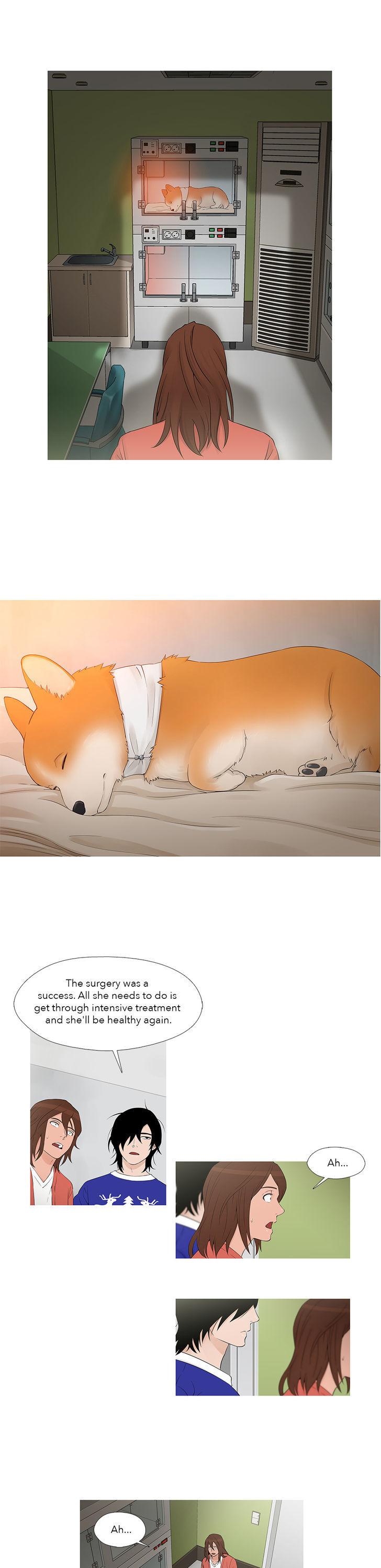 Heart of A Companion Chapter 10 page 15 - Chapter 10 : Treatment