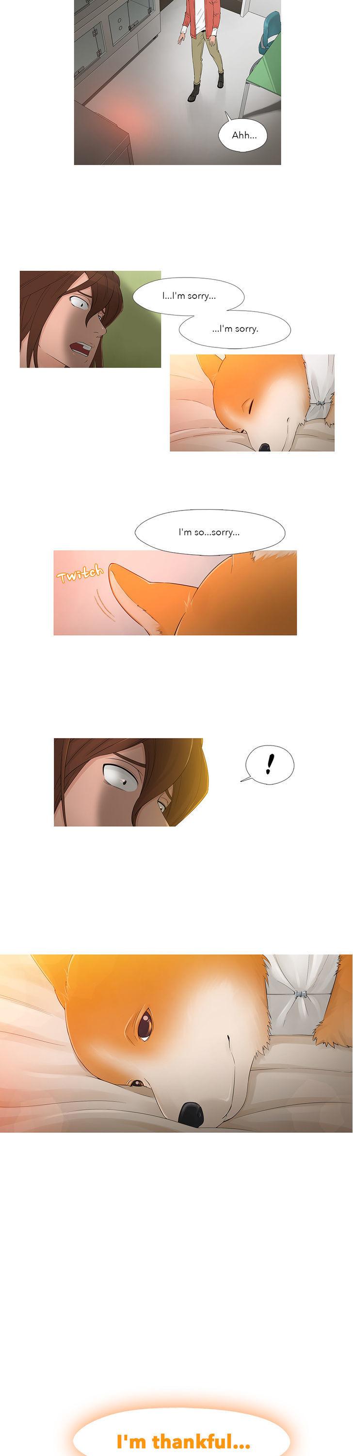 Heart of A Companion Chapter 10 page 16 - Chapter 10 : Treatment