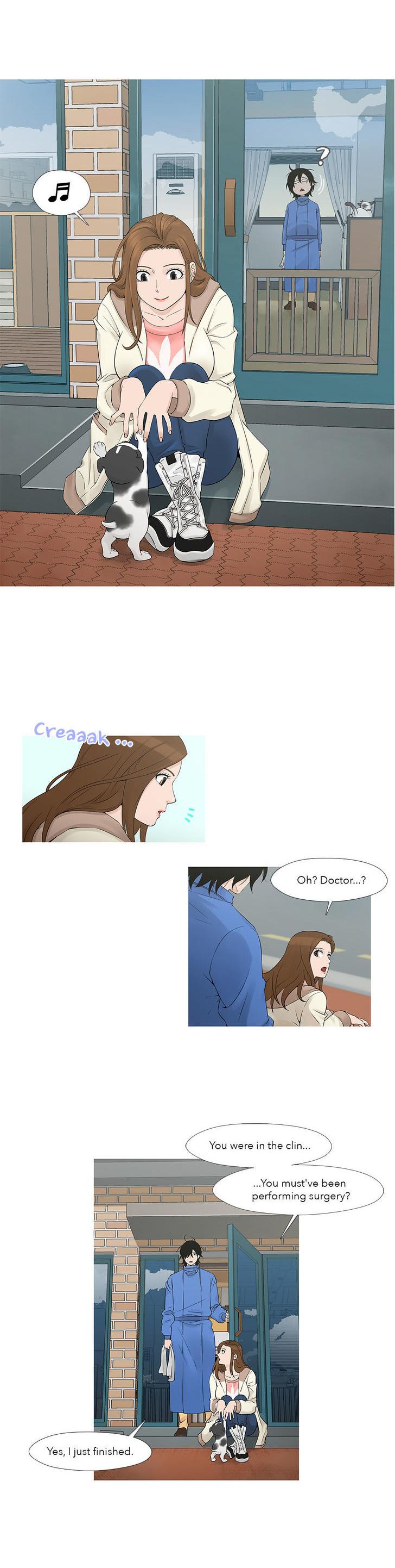 Heart of A Companion Chapter 10 page 3 - Chapter 10 : Treatment