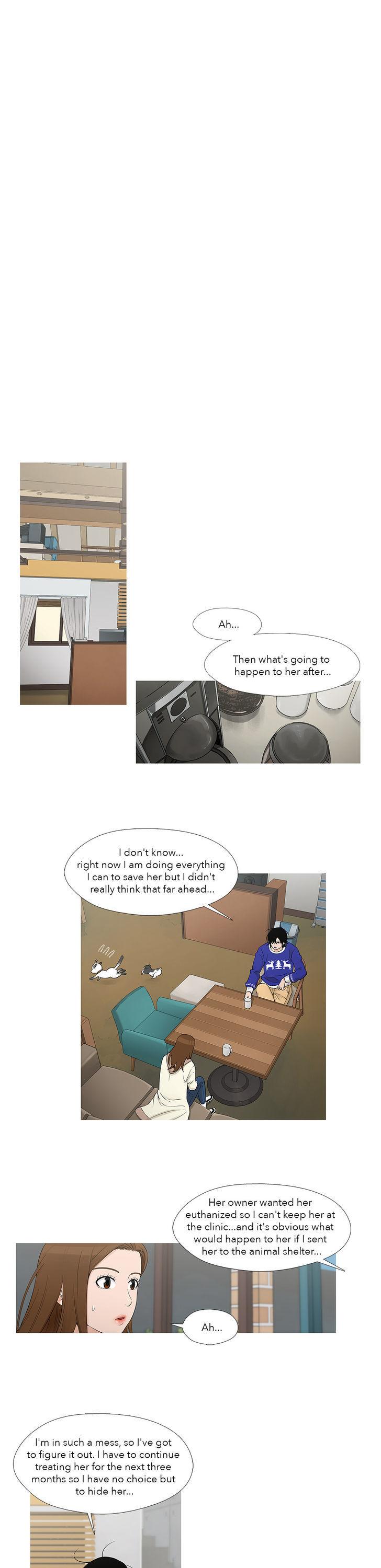 Heart of A Companion Chapter 10 page 5 - Chapter 10 : Treatment
