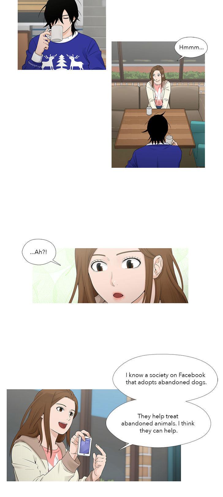 Heart of A Companion Chapter 10 page 6 - Chapter 10 : Treatment