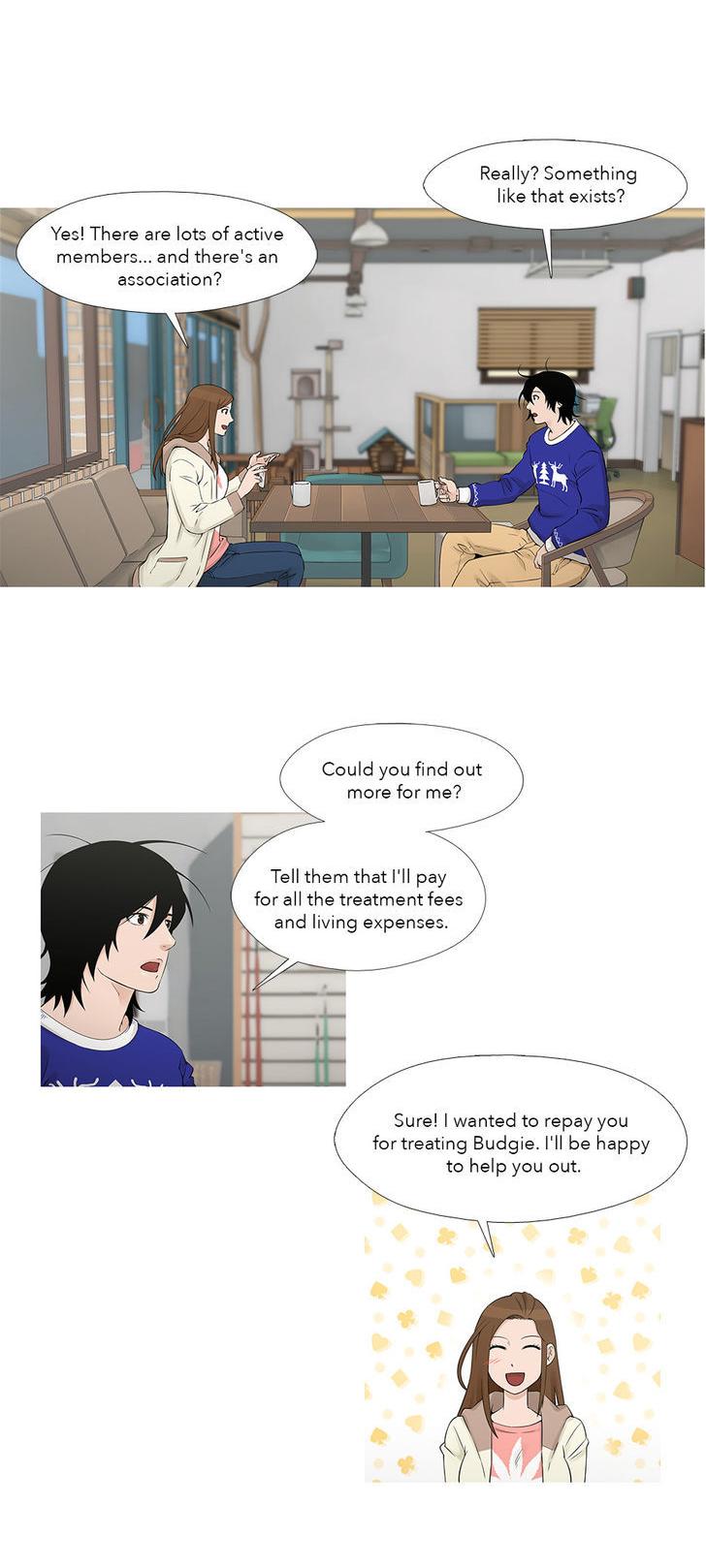 Heart of A Companion Chapter 10 page 7 - Chapter 10 : Treatment