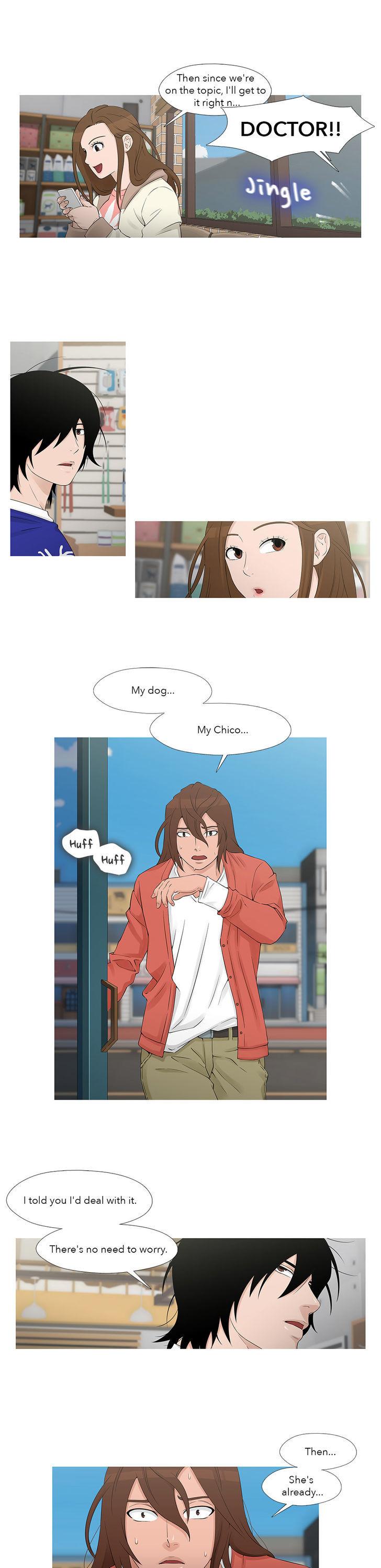 Heart of A Companion Chapter 10 page 8 - Chapter 10 : Treatment