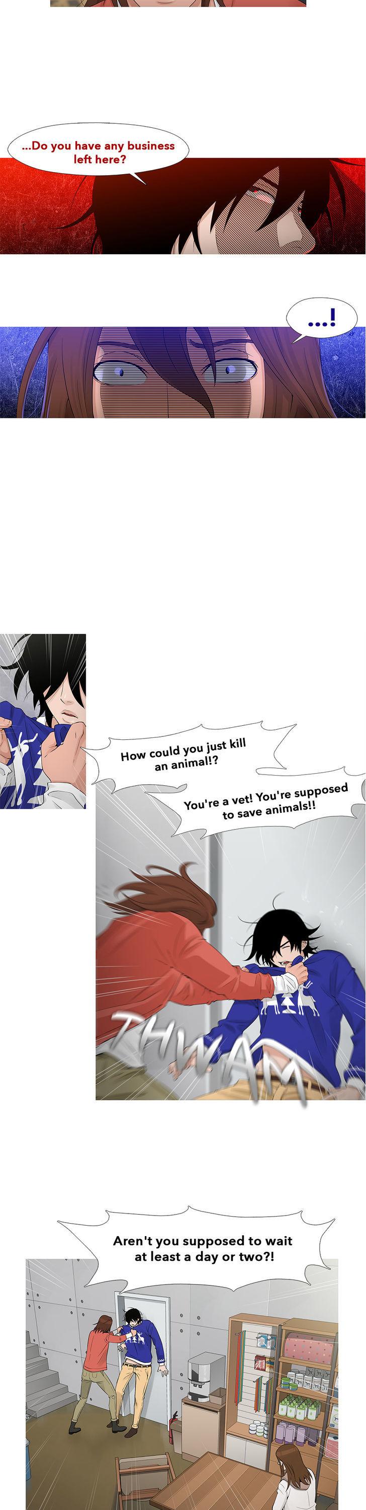 Heart of A Companion Chapter 10 page 9 - Chapter 10 : Treatment