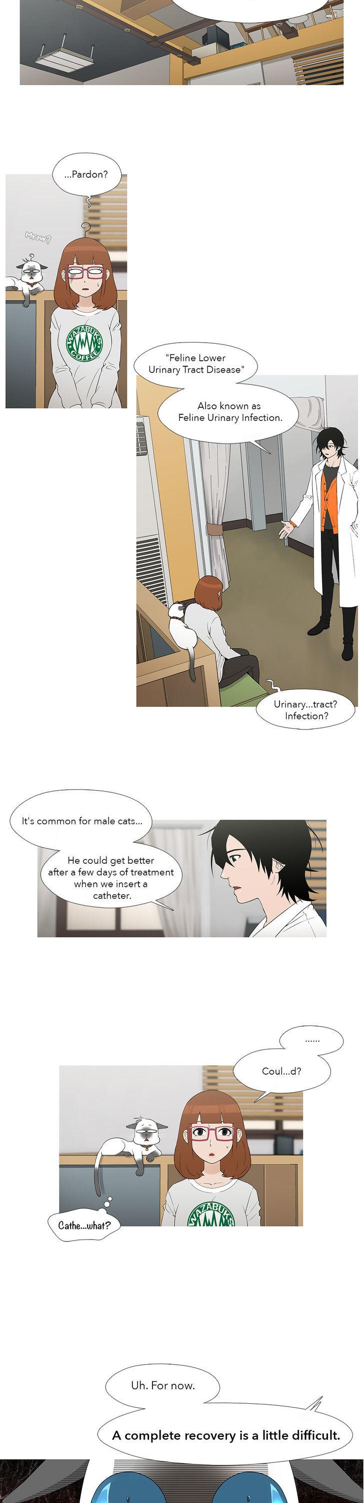 Heart of A Companion Chapter 11 page 12 - Chapter 11 : Hurting