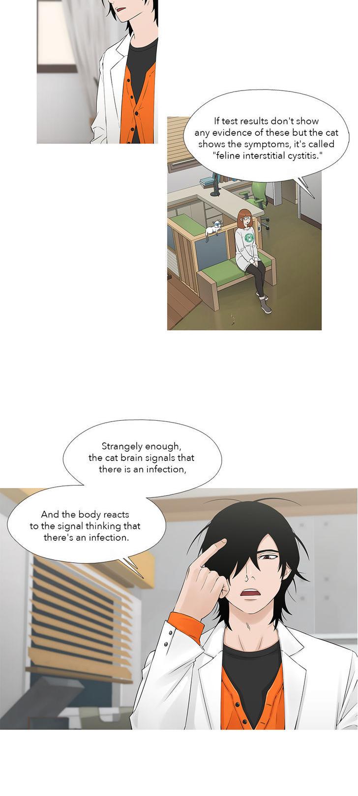 Heart of A Companion Chapter 11 page 14 - Chapter 11 : Hurting