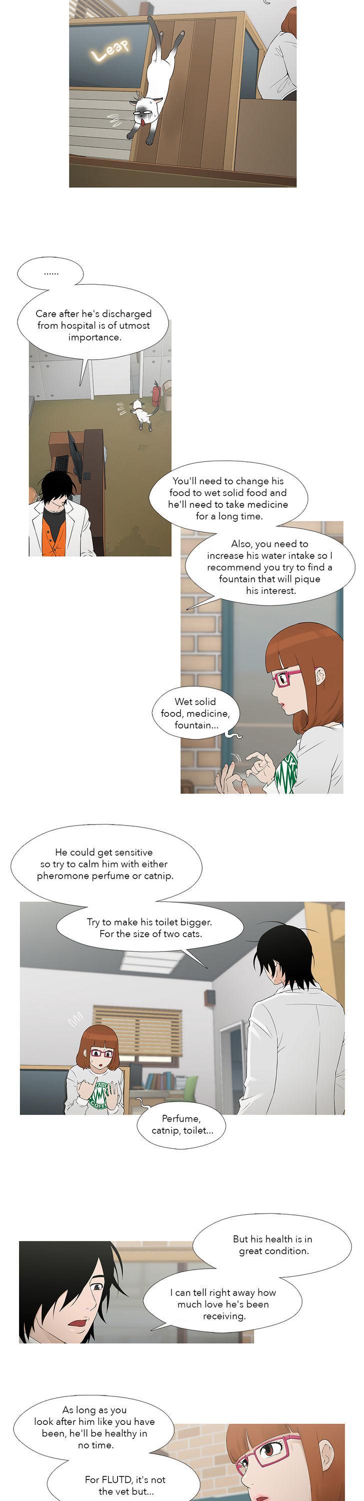Heart of A Companion Chapter 11 page 16 - Chapter 11 : Hurting