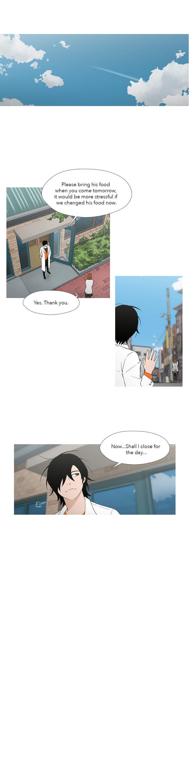 Heart of A Companion Chapter 11 page 19 - Chapter 11 : Hurting