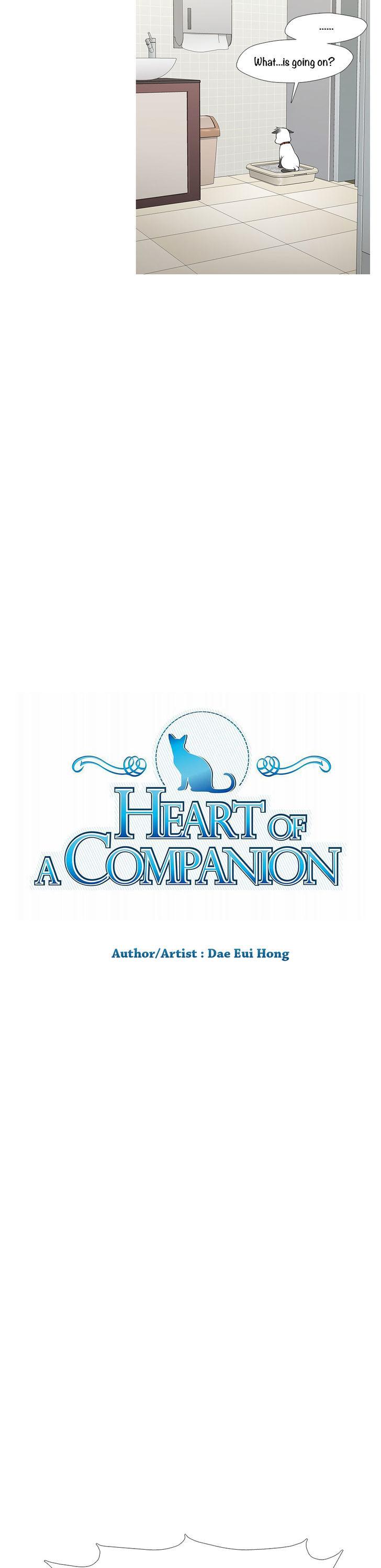 Heart of A Companion Chapter 11 page 2 - Chapter 11 : Hurting