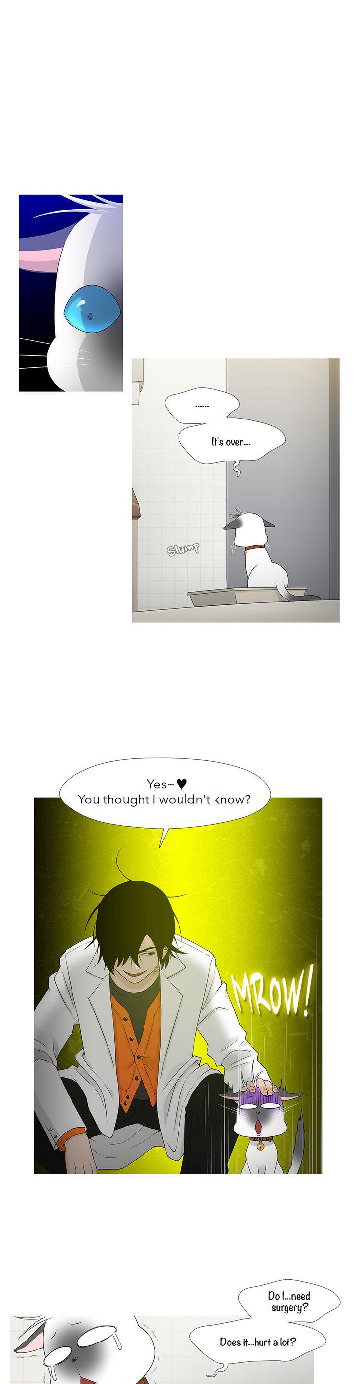 Heart of A Companion Chapter 11 page 20 - Chapter 11 : Hurting