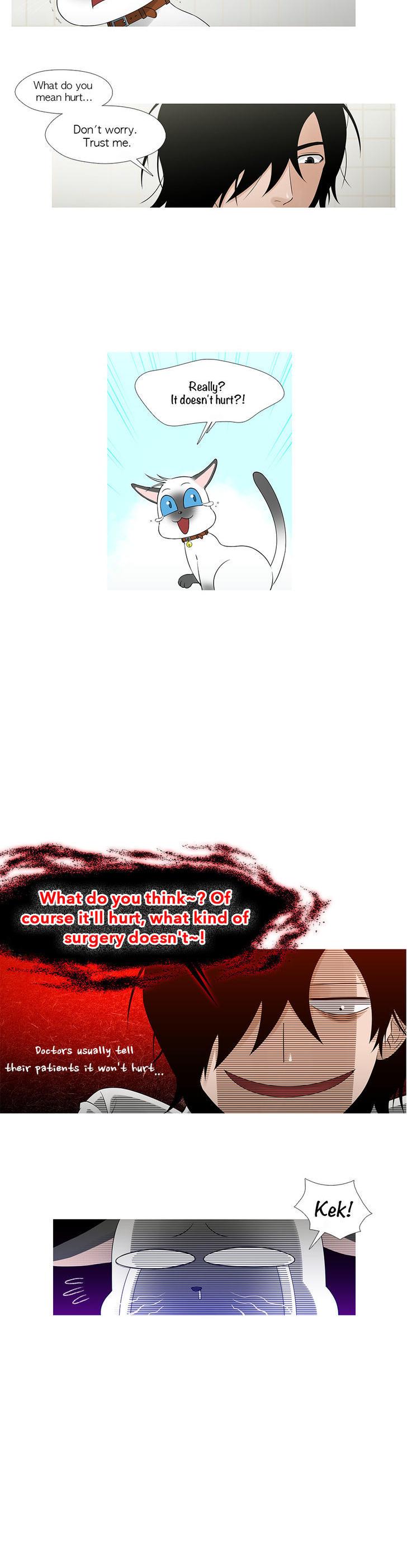 Heart of A Companion Chapter 11 page 21 - Chapter 11 : Hurting