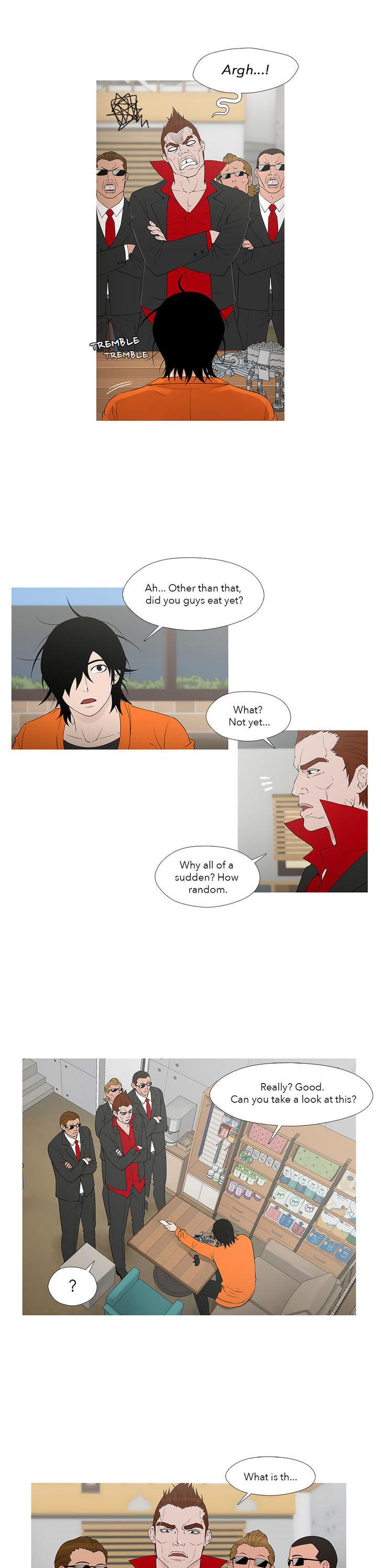 Heart of A Companion Chapter 11 page 5 - Chapter 11 : Hurting
