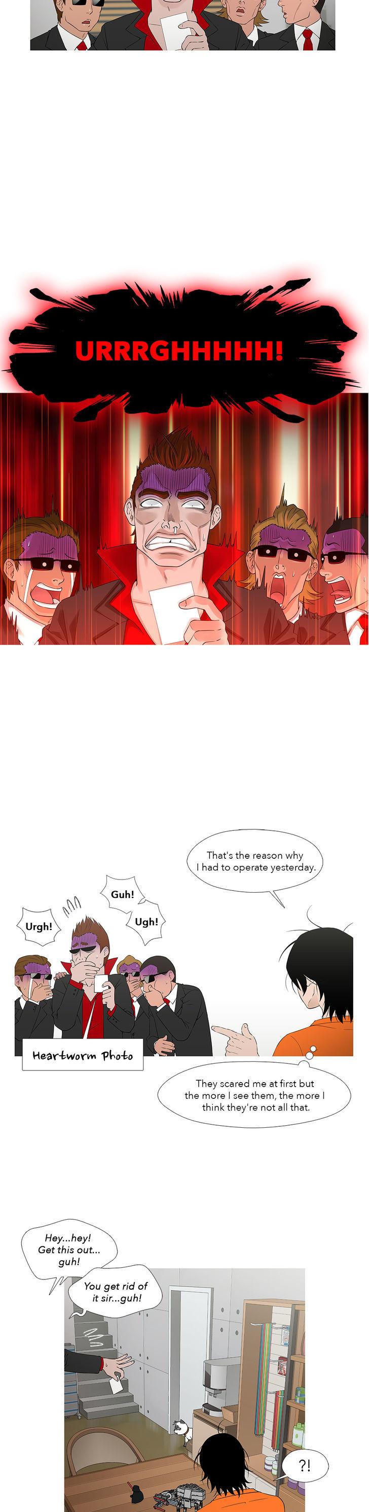 Heart of A Companion Chapter 11 page 6 - Chapter 11 : Hurting