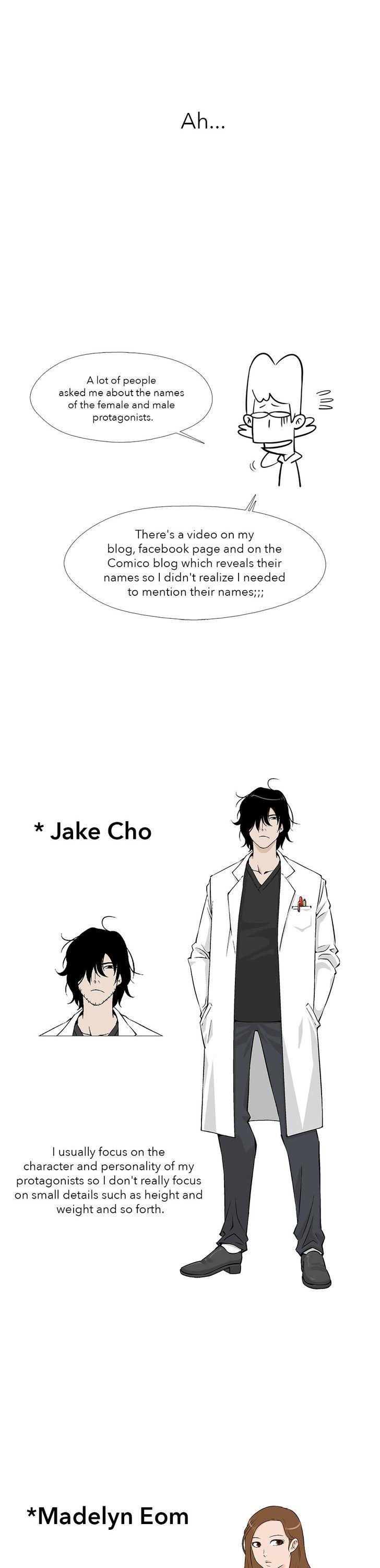 Heart of A Companion Chapter 12.5 page 15 - Chapter 12.5 : Special Episode: Inside the Author's Mind