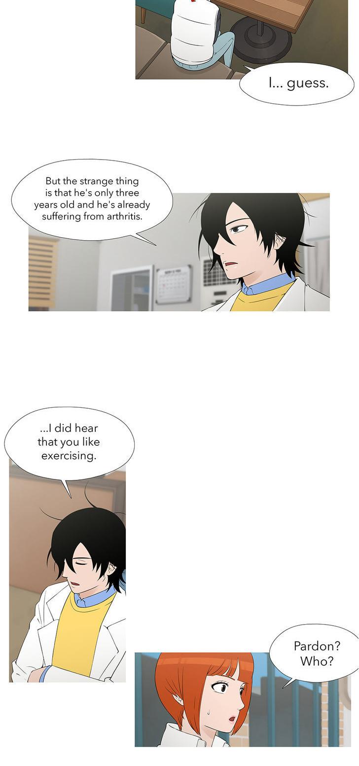 Heart of A Companion Chapter 12 page 10 - Chapter 12 : Selfish Love