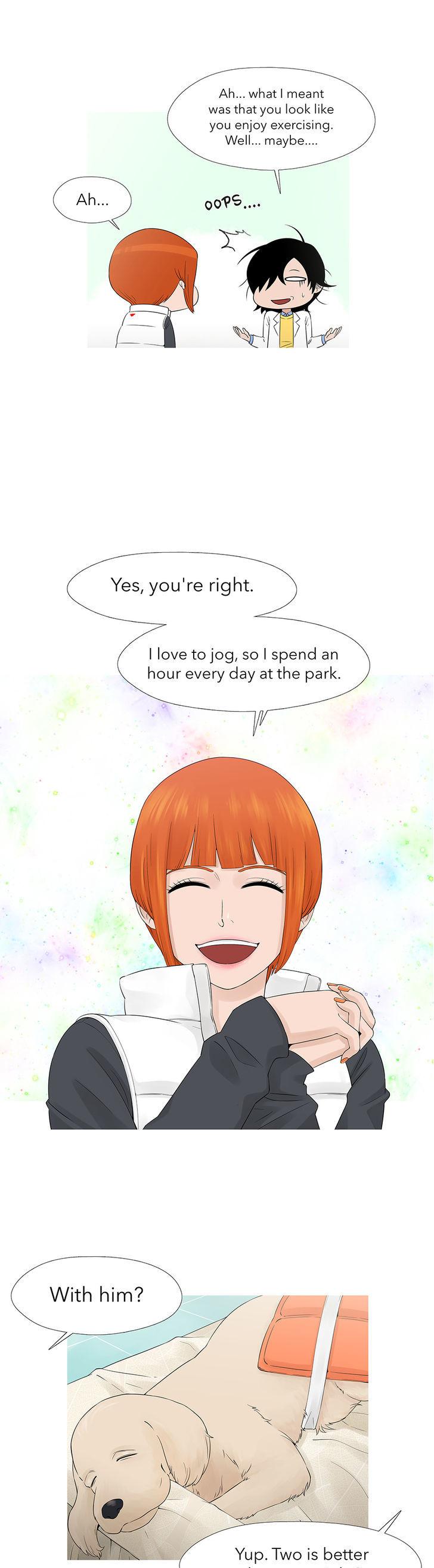 Heart of A Companion Chapter 12 page 11 - Chapter 12 : Selfish Love